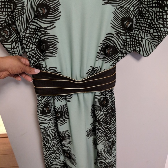 Coreylynncalter Anthropologie dress - Picture 2 of 3